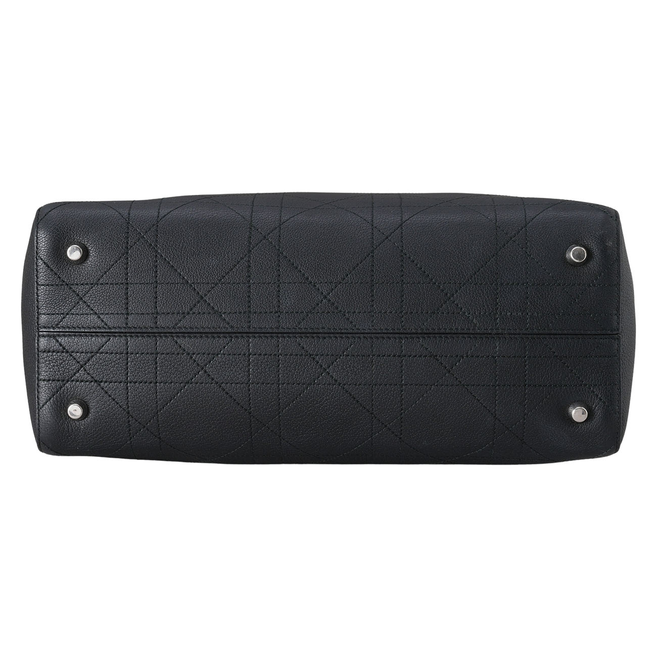 CHRISTIAN DIOR(USED)디올 까나쥬 토트백